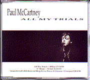 Paul McCartney - All My Trials CD2